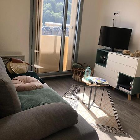Appartement T2 refait à neuf, Cauterets centre Extérieur photo