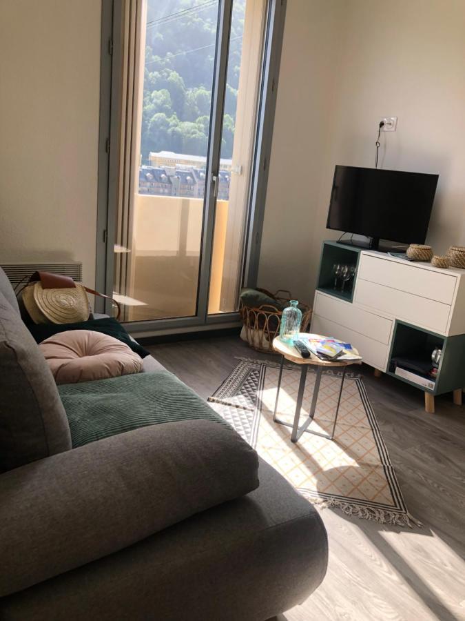 Appartement T2 refait à neuf, Cauterets centre Extérieur photo