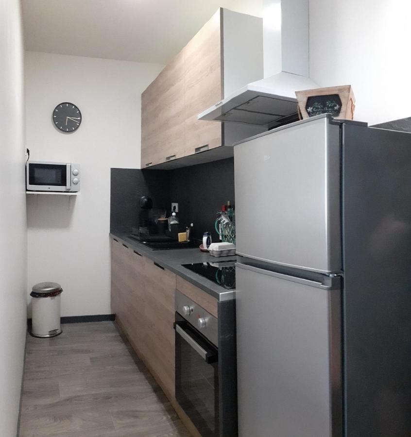 Appartement T2 refait à neuf, Cauterets centre Extérieur photo