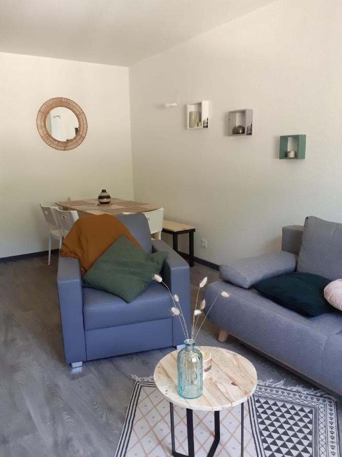 Appartement T2 refait à neuf, Cauterets centre Extérieur photo