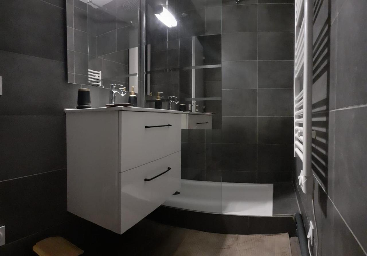 Appartement T2 refait à neuf, Cauterets centre Extérieur photo